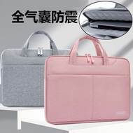 laptop bag bag New waterproof laptop laptop bag for Apple macbook air14 men and women Huawei matebook Lenovo small new 13 Asus pro15.6 Dell 16 inch ipad briefcase