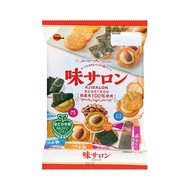 Bánh gạo giòn vị phô mai hạnh nhân rong biển Bourbon