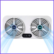 Vehicle Solar Exhaust Fan Vehicle Ventilation Fan USB Interface Solar Car Ventilator For Cooling Dow