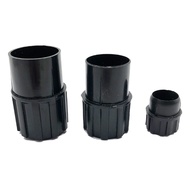 [themremain]-Duurzaam Plastic End Plug Platte Sax Accessoire Zwart Saxophone Plug