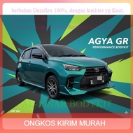TOYOTA AGYA GR 2023-2025 BODY KIT AGYA BODY KIT AGYA GR