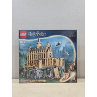 Lego Harry Potter 76435 Hogwarts Castle: The Great Hall