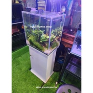 💥Aquarium Aquascape With Cabinet💥