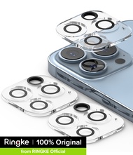 Ringke กระจกนิรภัยสำหรับกล้องอุปกรณ์ป้องกันเลนส์กล้องสำหรับ iPhone 13 Pro Max/iphone 13 Pro