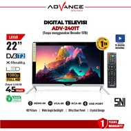 TV LED 24 Inch Advance ADV 2401T