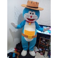 Doraemon Clown Costume