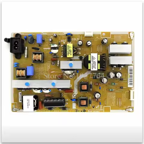 good working for Power Supply Board UA60EH6000R BN44-00500A PD60AV1-CSM