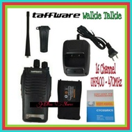 Taffware Walkie Talkie Single Band 5 Watt 16 Channel UHF BF Original S777..
