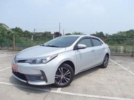 2018年 Toyota Altis 1.8（防滑，定速，I-Key，恆溫，Sport模式）