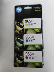 HP 965XL Color Ink