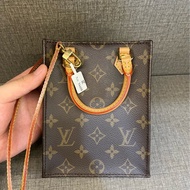 LV 路易威登 老花mini琴譜包