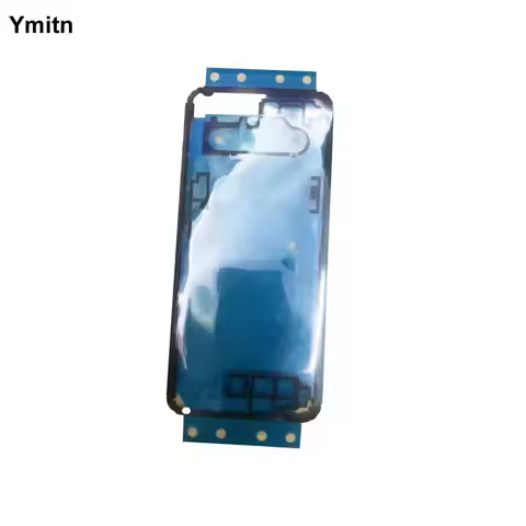 2PCS New Ymitn Housing Sticker Back Cover Adhesive Tape For LG V60 V600