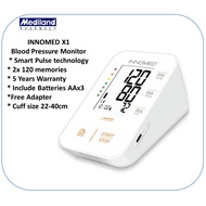 Innomed M1 Blood Pressure Monitor