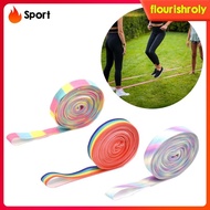 [Flourish] Chinese Jump Rope for Kids, Elastic Jump Rope for Groups of Children