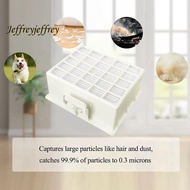 2PCS HEPA Filter for  BGL32235 BGL3223501 WBBZ156H -40 -10 00576833 Vacuum Cleaner Accessories Spare