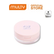 4U2-Skin Rose Glow Loose Powder 10g.