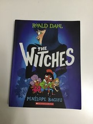 The witches graphic novel