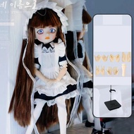 1/6 Bjd Doll Ob24 Anime Girl Blyth Lolita Dolls Body Icy Moveable Joints Blyth Boy Girl Doll Body 40