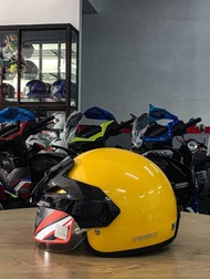XDOT G118 TOPI KELEDAR/HELMET 2026 EDITION