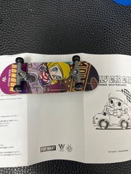 Molly car car手指滑板