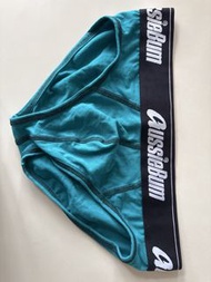AussieBum Teal Briefs