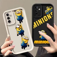 The Movie Minions Despicable Me Phone Case For Samsung Galaxy A13 A14 A15 A16 A17 A22 A23 A24 A25 A2