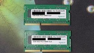 Apacer 宇瞻 DDR3 1333 2GB SO-DIMM 筆電 記憶體