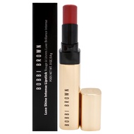 Bobbi Brown Luxe Shine Intense Lipstick - Claret for Women - 0.2 oz Lipstick