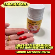 (FNE)Jamu Mak Dara Asli+Paling Berkesan ket4t Bergetah( 30 kapsul)