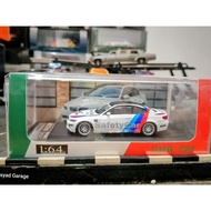 Diecast Fine Model x BSC bmw M3 E92 Safety Car Seal