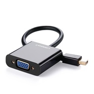 UGREEN MINI DP TO VGA CONVERTER (BLACK