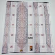 Sarung Wadimor Motif Songket Timbul