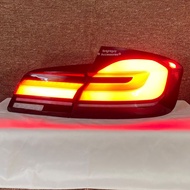 bmw f10 taillight g30 style taillights for bmw f10 5 series bmw f10 g30 style tailight f10 taillamp 