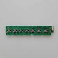 Haixin TLM42V76P/78PK/32E01/42E01/32V66C/32V78K/42V79PKV Button Board