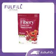 [10 Sachets/1 Pack] KiHADA Fibery Bomb Plus Multi Fruit 20g Fiberberry
