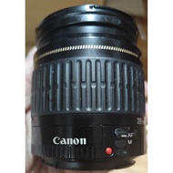 Canon zoom EF 28-80mm Ultrasonic Lens