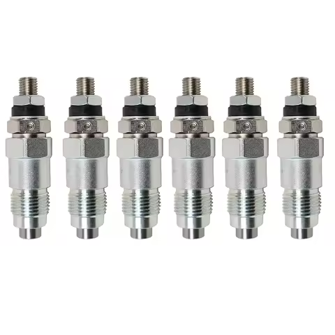RD28-T RD28T Engine Fule Injector Assy Fit Nissan Patrol GR Y60 SUV 2.8TD 105071-0681 105071-0680 16