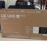 [TOP PICK] LG UHD UR75 43-70 inch 4K Smart TV 2023