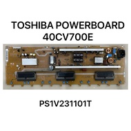 Toshiba Powerboard 40CV700E