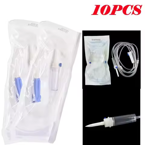 Dental Implant Surgical Tube Transparent Disposable Match NSK Flushing Pipe Dental Water Pipe Irriga