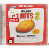 VCD MALAYSIA #1 HITS 2 [ VCD KARAOKE ORIGINAL ]
