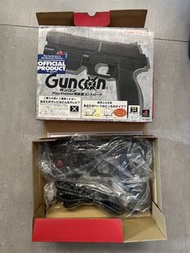 Sony PS1 遊戲機 Namco Guncon PlayStation Controller Official Product
