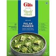 Gits Palak Paneer Meal Ready To Eat 285g