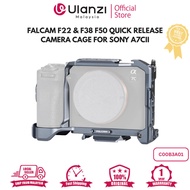 Falcam F22&F38&F50 Quick Release Camera Cage FOR SONY A7CⅡ - C00B3A01