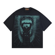 KKonter Doja Cat "Scarlet" Oversize Tshirt Black