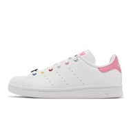 adidas X Hello Kitty Stan Smith J Women's Shoes Big Children's Co-Branded ACS ID7230