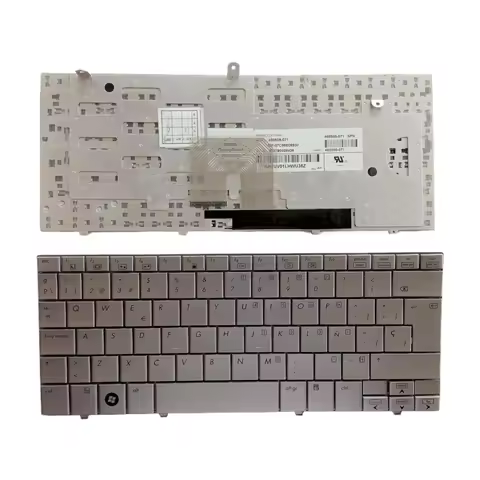 New Spanish Language Keyboard For HP mini 2133 2140 2144 Notebook PC Replacement Keyboard