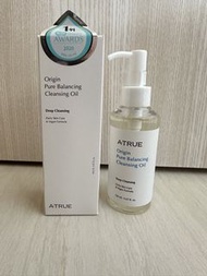包郵韓國品牌ATRUE卸妝油150ml