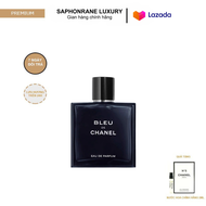 Nước hoa Chanel Bleu De Chanel EDP Mini chấm 10ml - Nước hoa chính hãng - Nước hoa thơm siêu cuốn