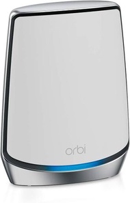 NETGEAR - NETGEAR Orbi RBS850 三頻 WiFi 6 AX6000 Mesh 系統 (單隻衛星分機) 需要配合主機使用